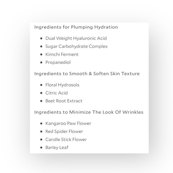 free w/$50 order new Tata Harper ⚘ Hydrating Floral Essence Mist ⚘ Luxe Travel - Picture 5 of 16